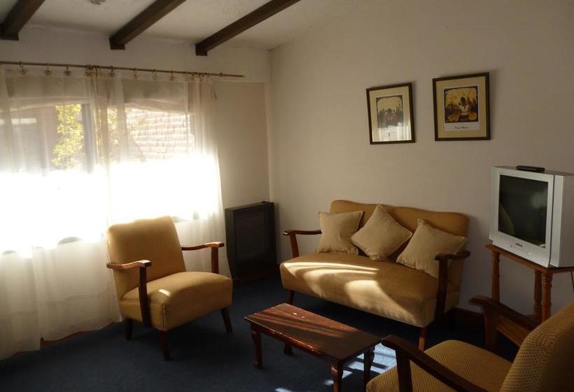 فندق Hosteria Pastoral & Spa