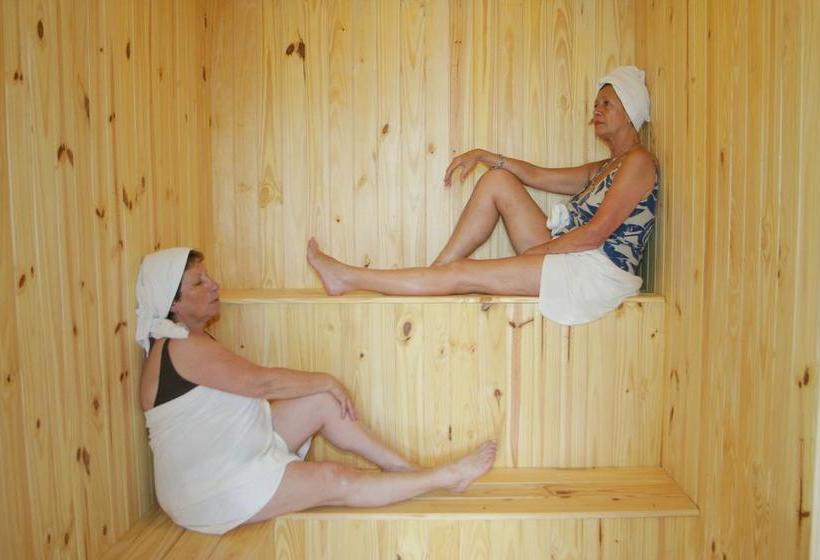 فندق Hosteria Pastoral & Spa
