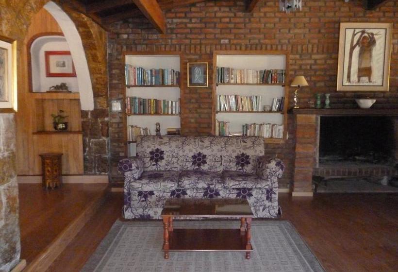 فندق Hosteria Pastoral & Spa