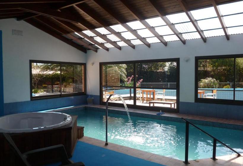 בית מלון כפרי Hosteria Pastoral & Spa
