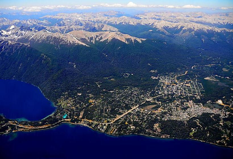 호텔 Hosteria Puertas Del Sol By Visionnaire