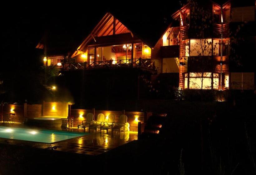 호텔 Hosteria Puertas Del Sol By Visionnaire