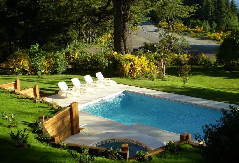 호텔 Hosteria Puertas Del Sol By Visionnaire