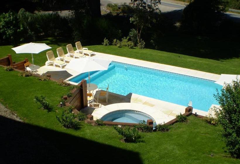 호텔 Hosteria Puertas Del Sol By Visionnaire