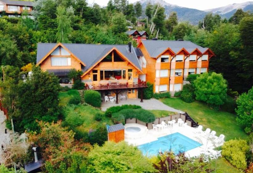 호텔 Hosteria Puertas Del Sol By Visionnaire