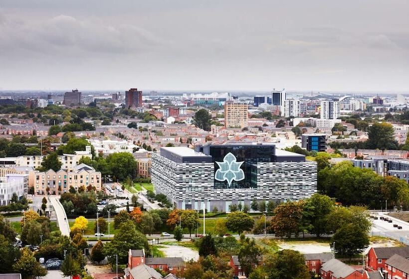 Отель Hyatt House Manchester
