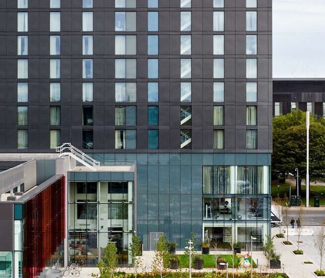 Отель Hyatt House Manchester