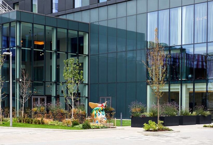 Отель Hyatt House Manchester