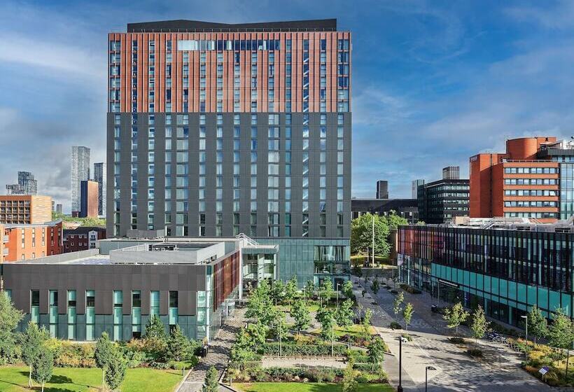 Отель Hyatt House Manchester