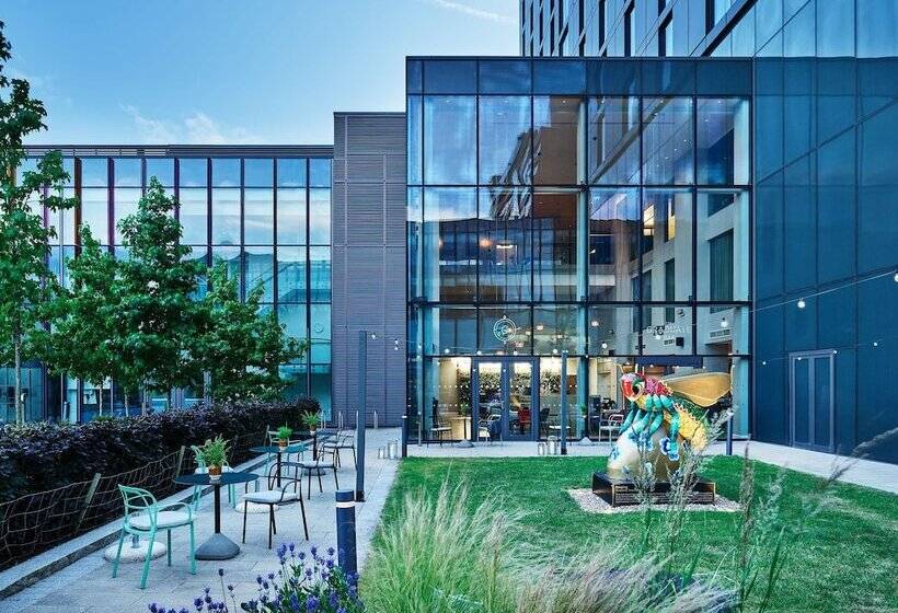 Отель Hyatt House Manchester