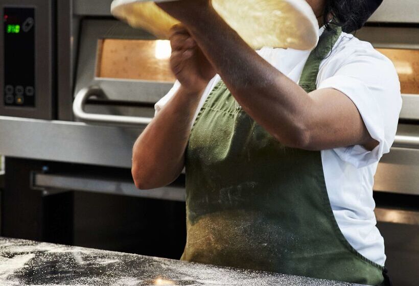 Отель Hyatt Regency Manchester