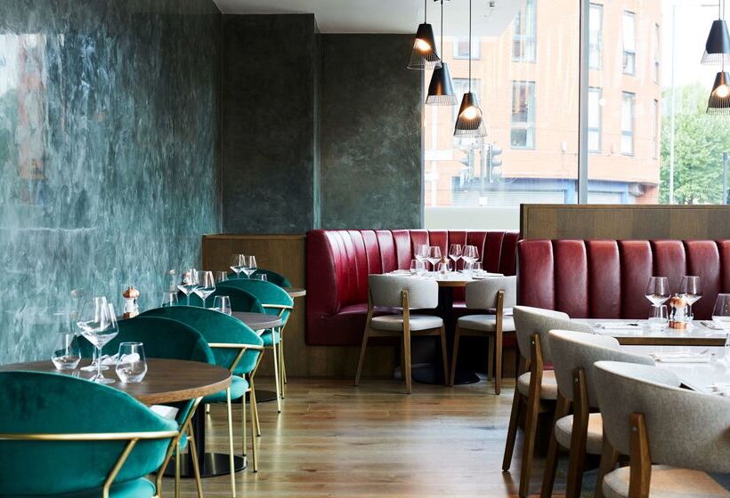 Отель Hyatt Regency Manchester