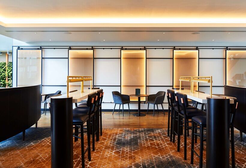 Отель Hyatt Regency Manchester