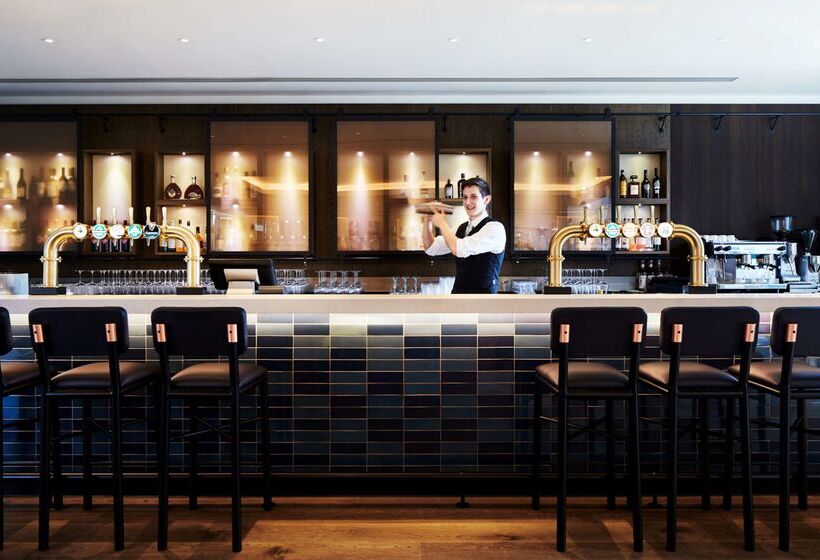 Отель Hyatt Regency Manchester