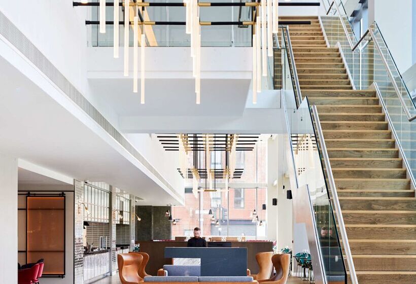 Отель Hyatt Regency Manchester