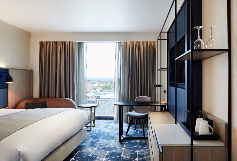 Отель Hyatt Regency Manchester