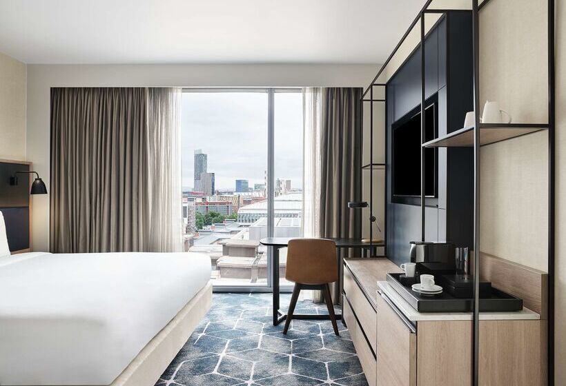 Отель Hyatt Regency Manchester