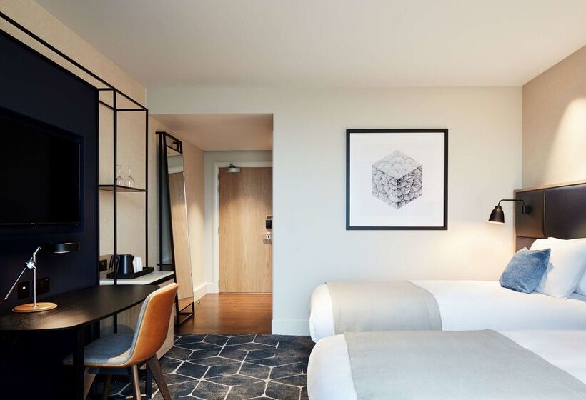 Отель Hyatt Regency Manchester