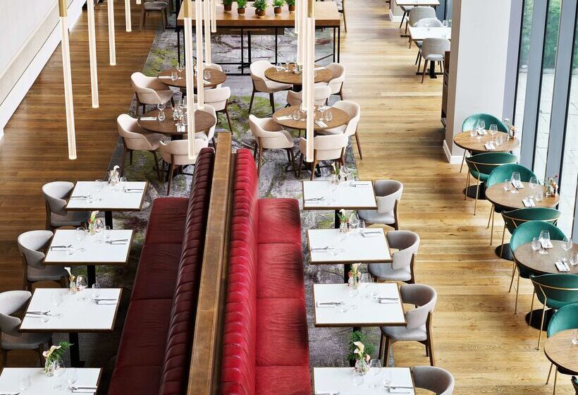 Отель Hyatt Regency Manchester