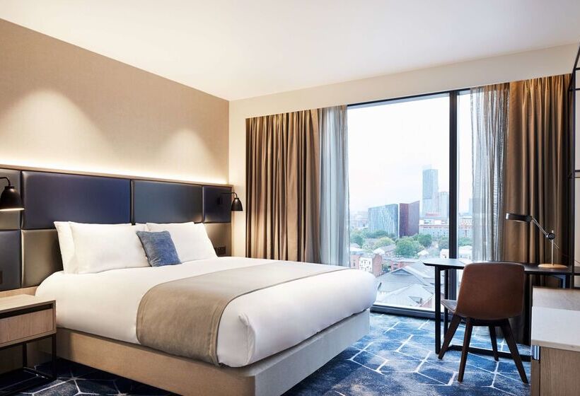 Отель Hyatt Regency Manchester