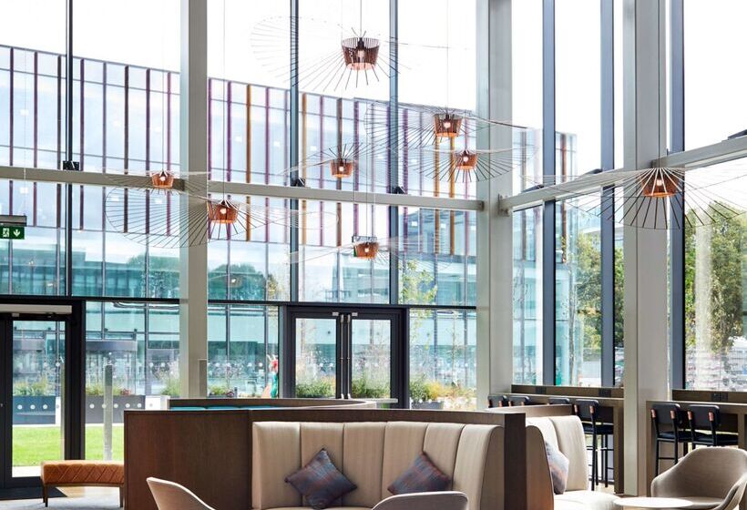 Отель Hyatt Regency Manchester