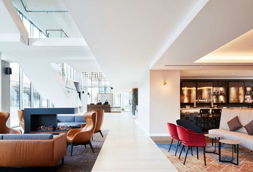 Отель Hyatt Regency Manchester