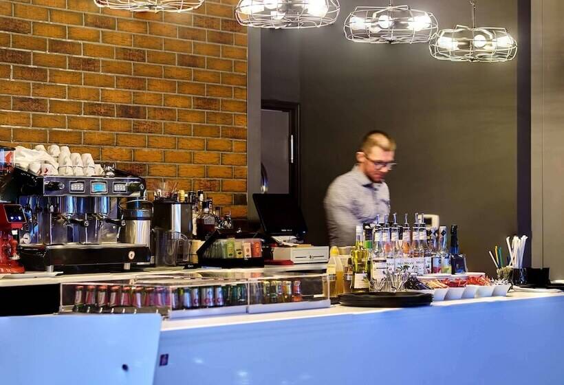 בית מלון כפרי Ibis Styles Arad