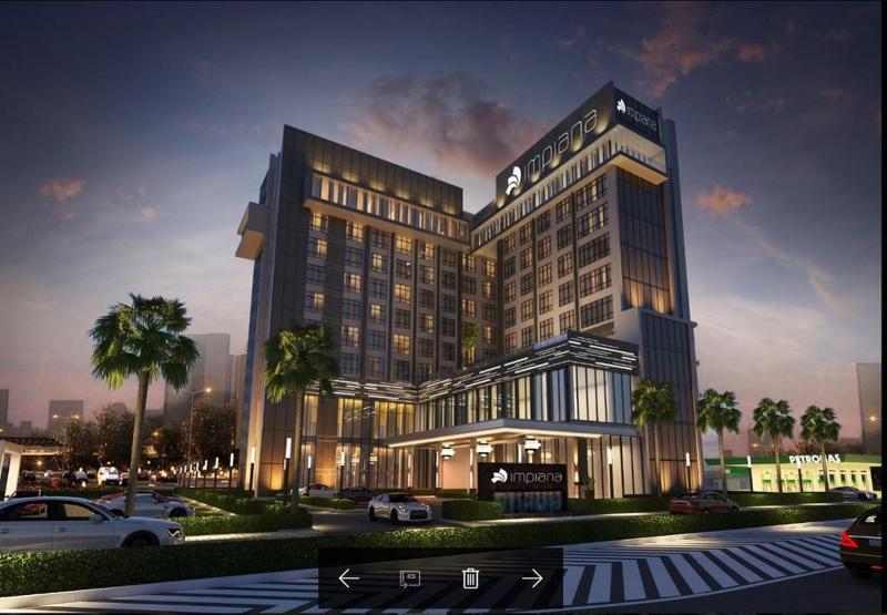 Impiana Hotel Senai