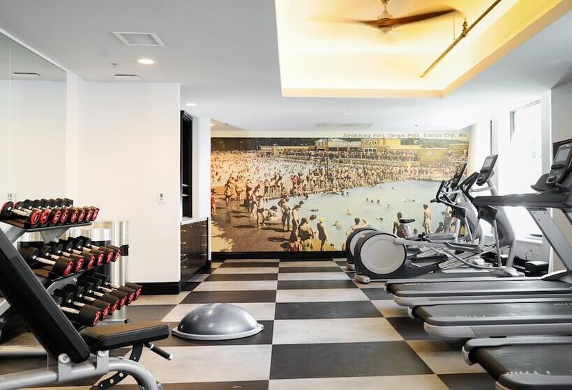 فندق Indigo   Kansas City Downtown, An Ihg