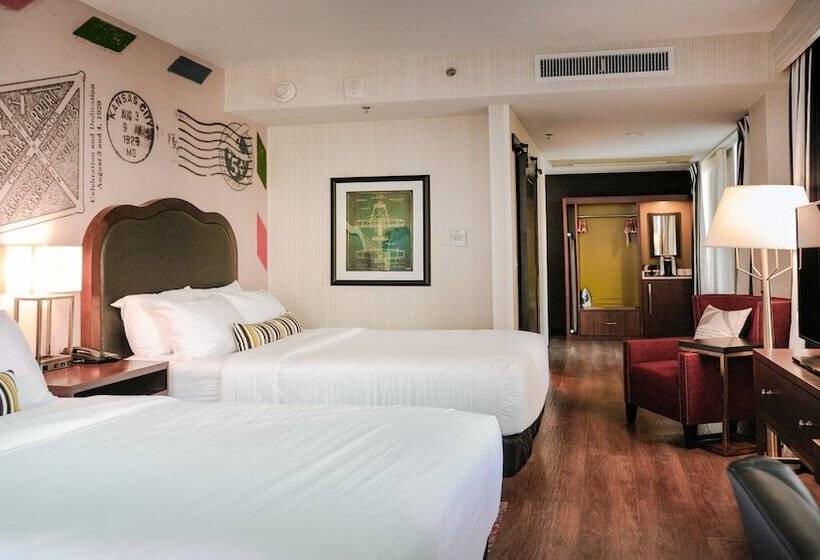 فندق Indigo   Kansas City Downtown, An Ihg