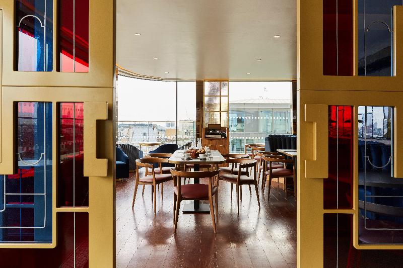 酒店 Indigo London 1 Leicester Square, An Ihg