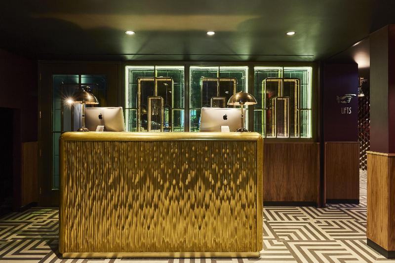 酒店 Indigo London 1 Leicester Square, An Ihg