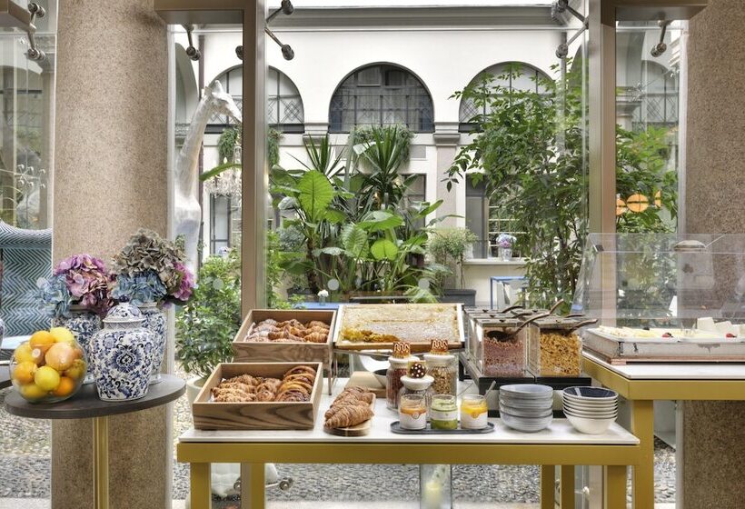 هتل Indigo Milan Corso Monforte, An Ihg