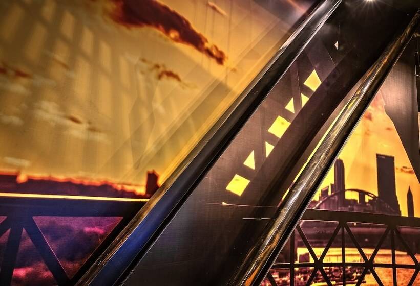 ホテル Indigo Pittsburgh University   Oakland, An Ihg