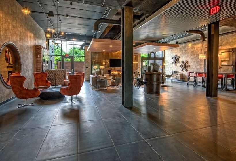 酒店 Indigo Pittsburgh University   Oakland, An Ihg