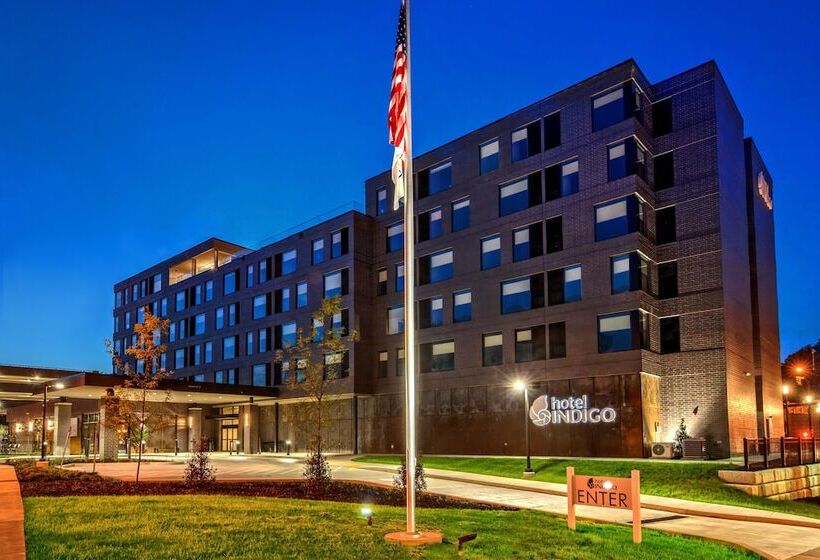 酒店 Indigo Pittsburgh University   Oakland, An Ihg