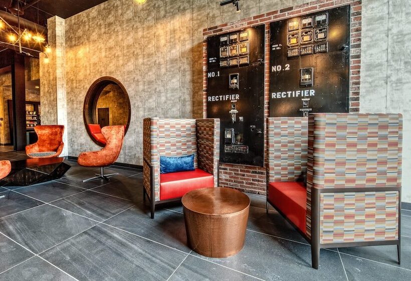 酒店 Indigo Pittsburgh University   Oakland, An Ihg