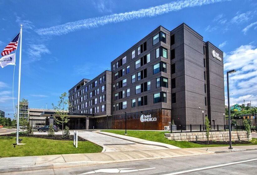 ホテル Indigo Pittsburgh University   Oakland, An Ihg