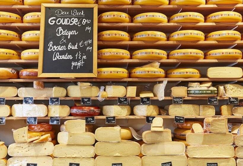 فندق Indigo The Hague Palace Noordeinde, An Ihg