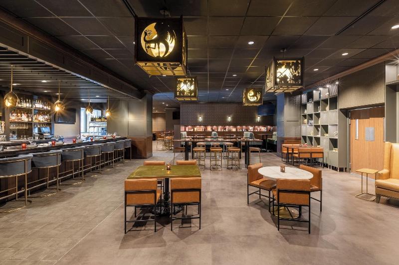 호텔 Intercontinental Minneapolis St. Paul Airport, An Ihg