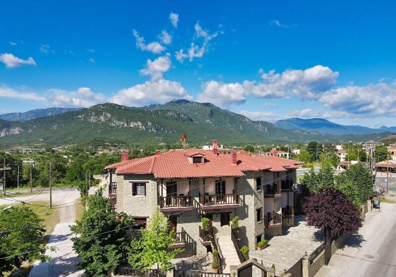 בית מלון כפרי Guesthouse Iridanos