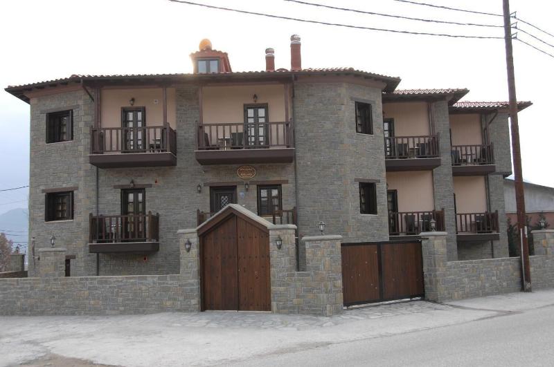 בית מלון כפרי Guesthouse Iridanos