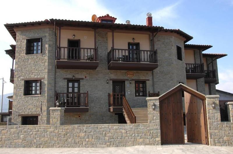 Отель Guesthouse Iridanos