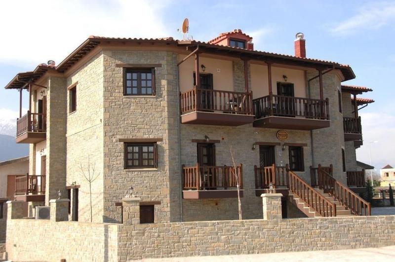 בית מלון כפרי Guesthouse Iridanos