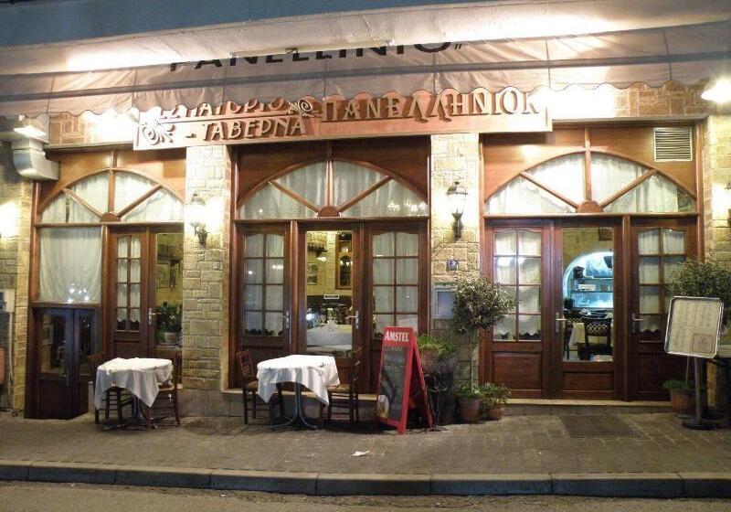 Отель Guesthouse Iridanos