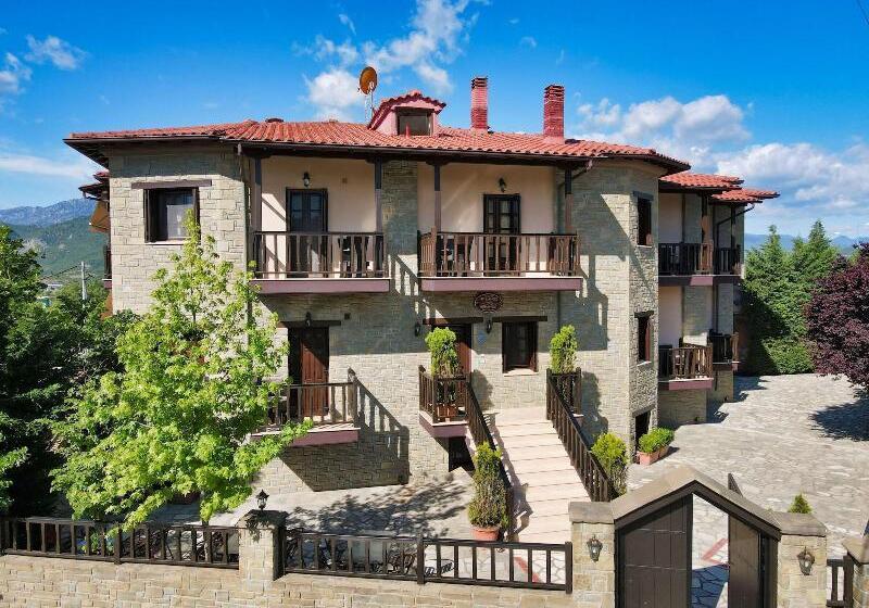 בית מלון כפרי Guesthouse Iridanos