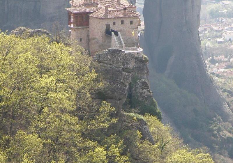 בית מלון כפרי Guesthouse Iridanos