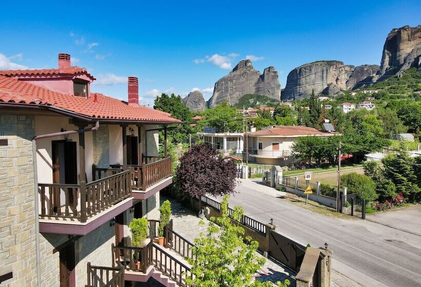 בית מלון כפרי Guesthouse Iridanos