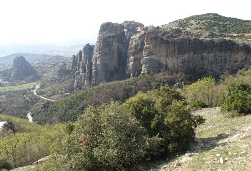 Отель Guesthouse Iridanos