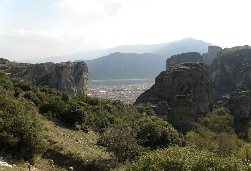 בית מלון כפרי Guesthouse Iridanos